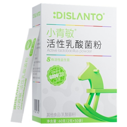 迪适兰托小青敏益生菌